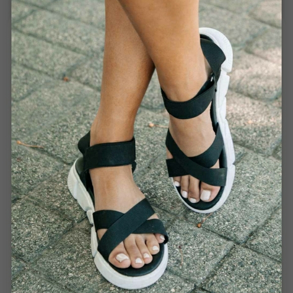 bohme Shoes - Abigail sport sandals